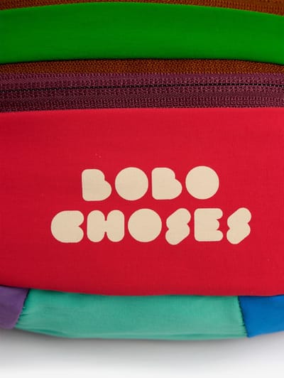 Bobo Choses: Bolder color-block belt bag