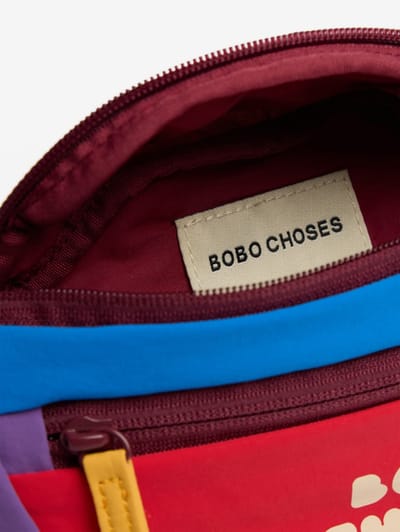 Bobo Choses: Bolder color-block belt bag