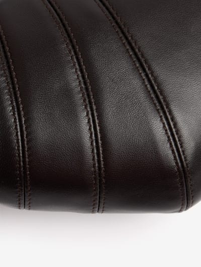 Lemaire: Small Croissant soft nappa shoulder bag