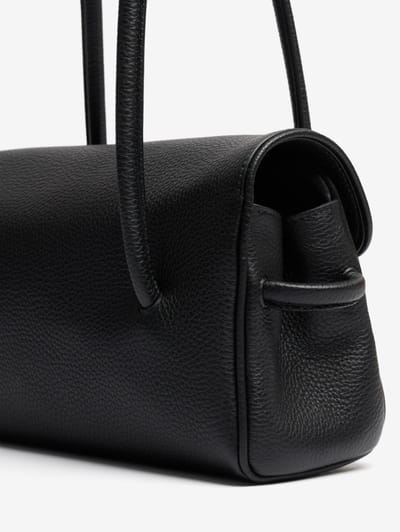 Jacquemus: Henkeltasche Le Turismo Long aus Leder