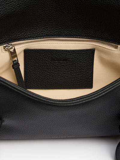 Jacquemus: Henkeltasche Le Turismo Long aus Leder