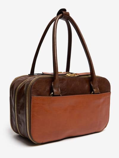 Marni: Boxyne small w/pockets