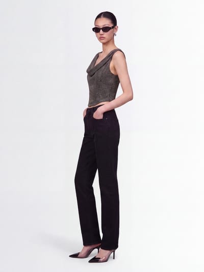 Giuseppe Di Morabito: Bustier Top