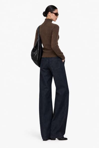 Lemaire: Buttoned top