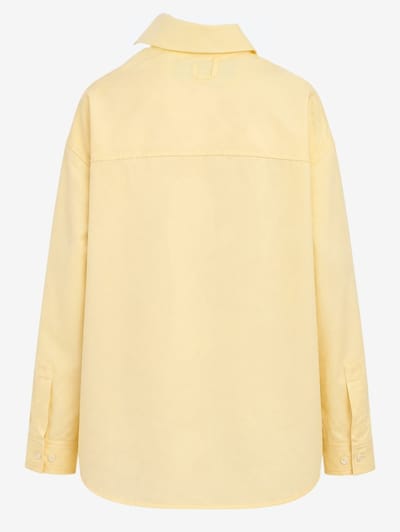 Jacquemus: Camicia Cuadro in cotone