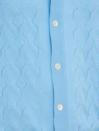 Marni: Cardigan tecnico lavorazione pointelle
