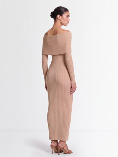 Giuseppe Di Morabito: Cotton blend long dress