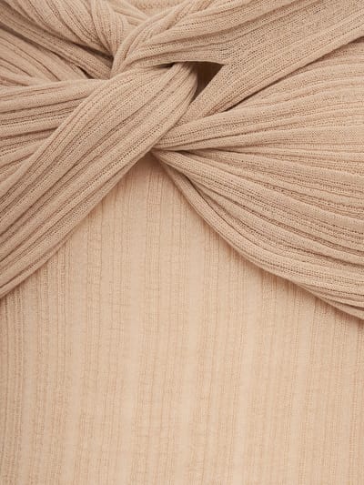 Giuseppe Di Morabito: Cotton blend long dress