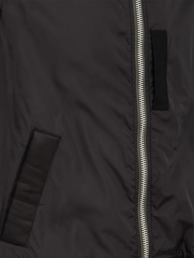 Sacai: Cotton Nylon Twill Blouson