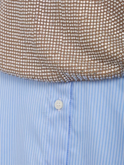 Giuseppe Di Morabito: Cotton short dress