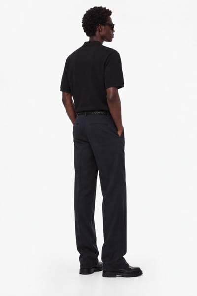 Dsquared2: D2 Upside Down Polo