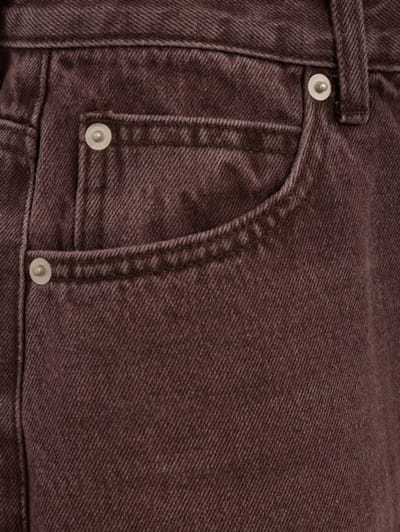 LA PISCINE: Denim pants