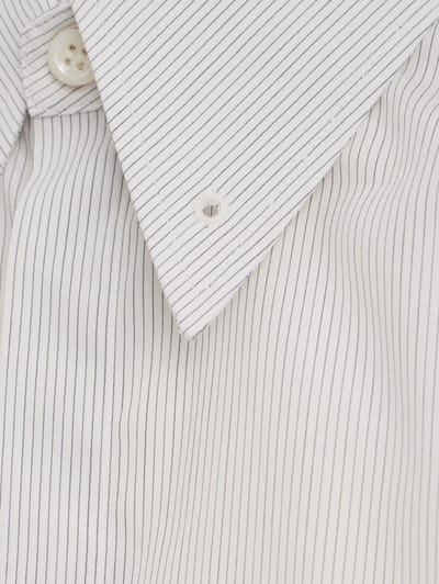 Dsquared2: Easy Slim Pin Collar Shirt