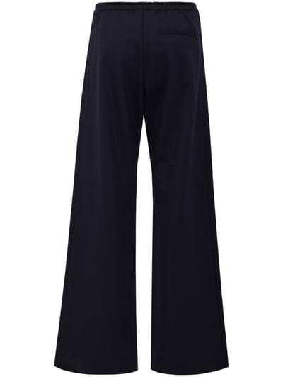 CRUNA: Elasticated loose fit pants