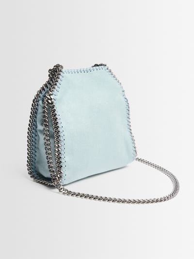 Stella McCartney: 法贝拉微毛鹿包