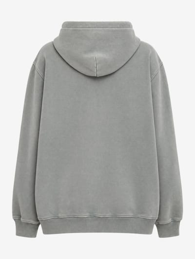 MSGM: Printed hoodie