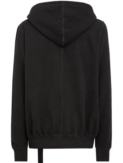 Rick Owens DRKSHDW: Felpa - oversized hoodie