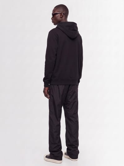 Rick Owens DRKSHDW: Felpa - oversized hoodie