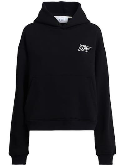 SOTF: 短款连帽卫衣