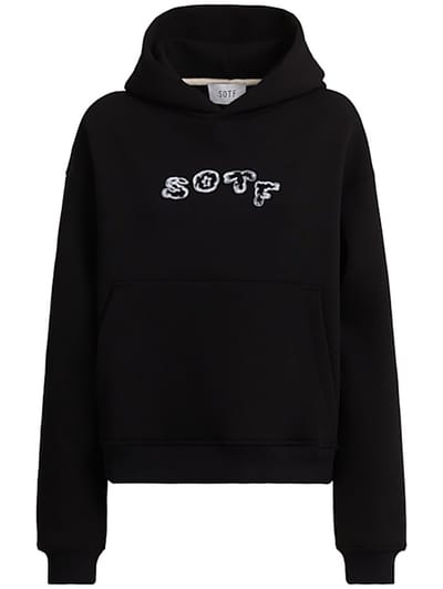 SOTF: 短款连帽卫衣