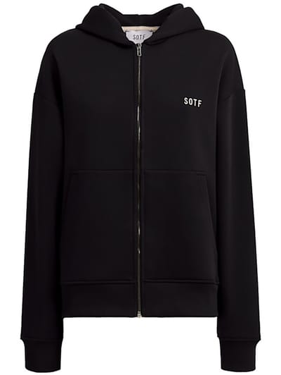 SOTF: 带拉链的卫衣