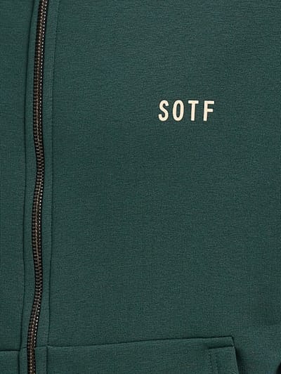 SOTF: 带拉链的卫衣