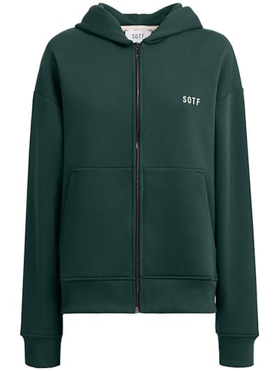 SOTF: 带拉链的卫衣
