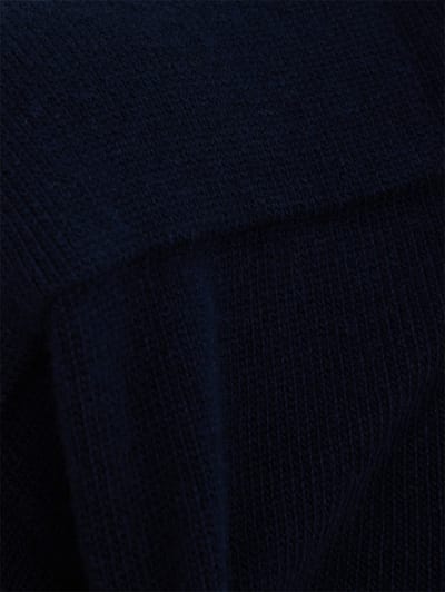 Jil Sander: Fisherman knit sweater