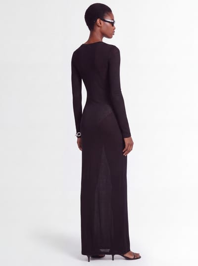 7 For All Mankind: Vestido ajustado