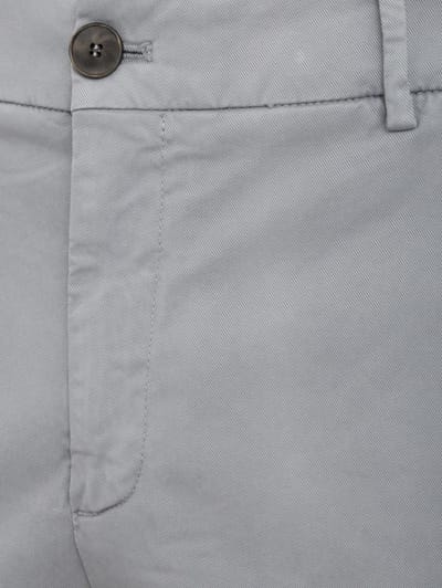 CRUNA: Flache Front tapered fit
