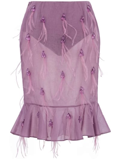 Giuseppe Di Morabito: Gonna/skirt