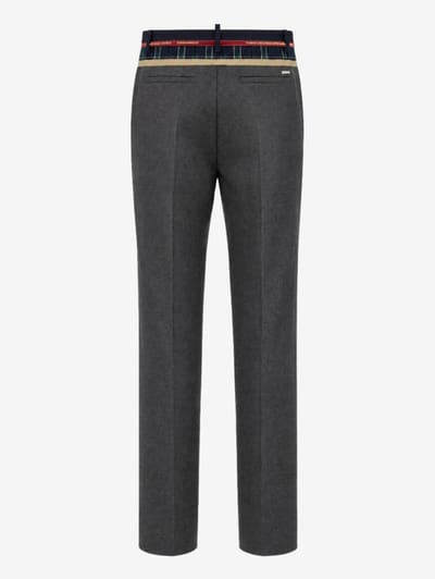 Dsquared2: Hybrid Man Pants