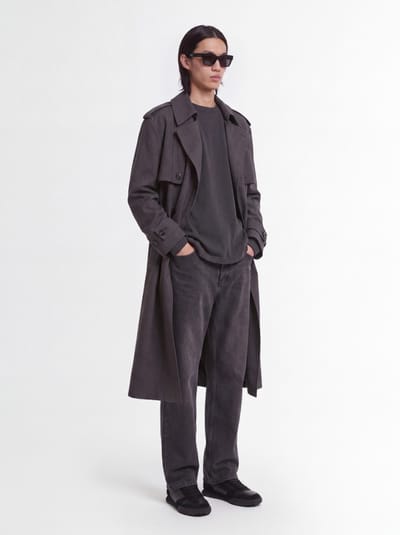 Jil Sander: Cotton five-pocket jeans