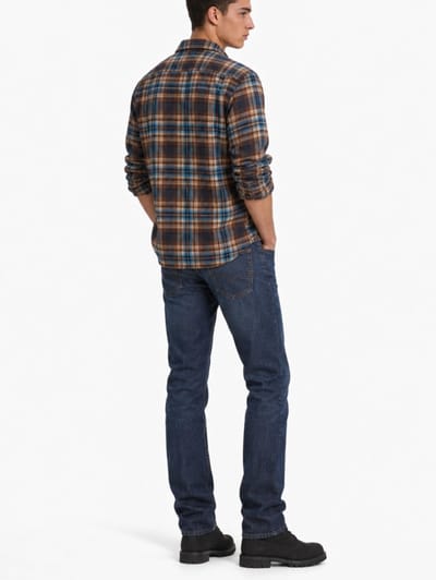 Dsquared2: Skater tapered-leg jeans