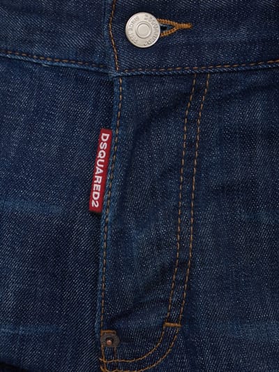 Dsquared2: Skater tapered-leg jeans