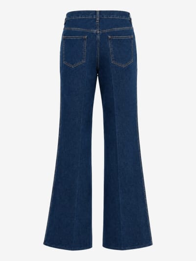 ANIPS: Jeans Studio in denim di cotone
