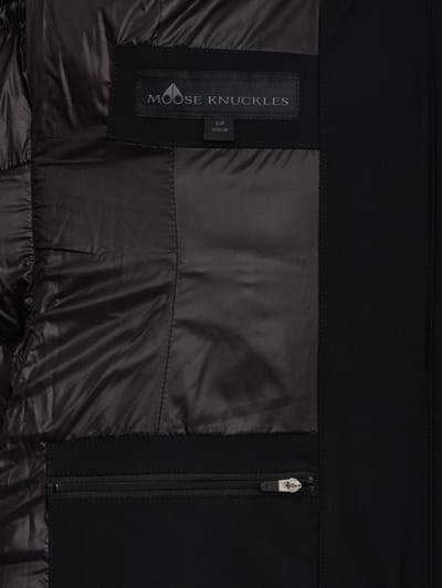 Moose Knuckles: jocada parka shearling