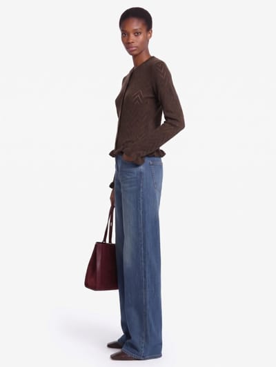 MSGM: Knit cardigan