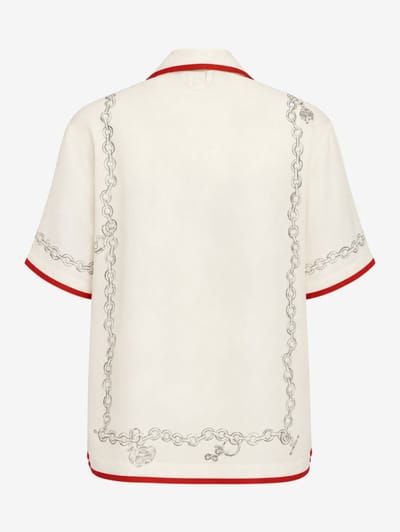 Jacquemus: La chemise cocktail