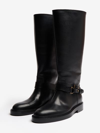 Buttero: Laydee leather equestrian boots