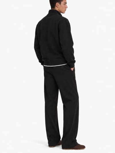 Jacquemus: Le camionneur gros grain