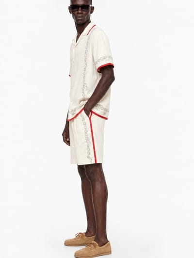 Jacquemus: Le short pyjama