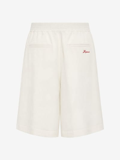 Jacquemus: Le short pyjama