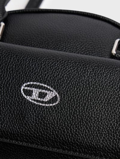 Diesel Kids: Leather top handle bag
