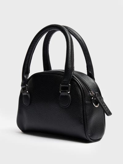 Diesel Kids: Leather top handle bag