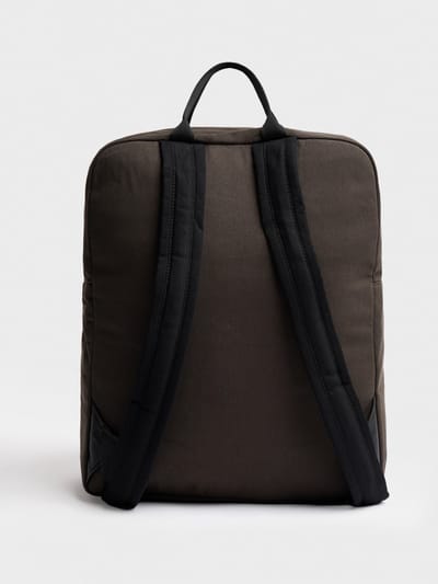 Marni Junior: Logo backpack