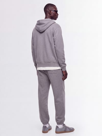 Jil Sander: Logo cotton sweatpants