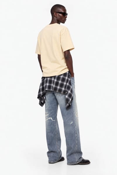 Dsquared2: Loose Fit Tee