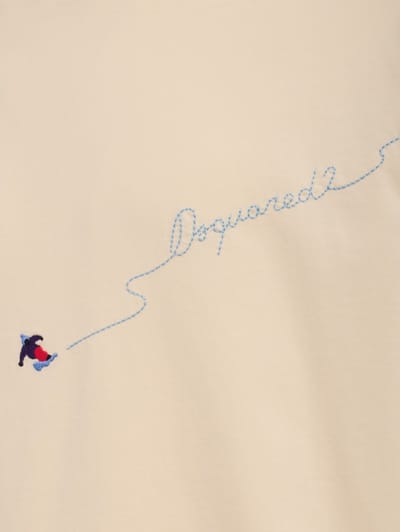 Dsquared2: Loose Fit Tee