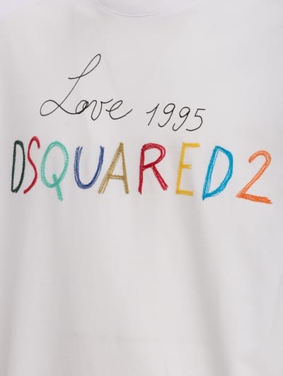 Dsquared2: Loose Fit Tee